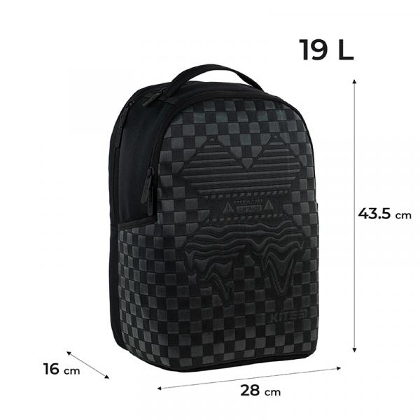 Рюкзак Kite Education teens 2595L-1 (LED)